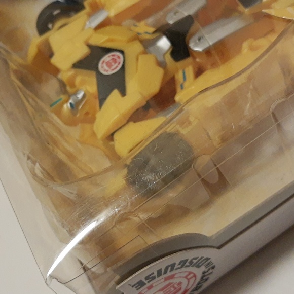 Transformers RID Activator Combiner Force Stuntwing Bumblebee SEALED - Picture 14 of 16